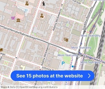 NOWOCZESNE DWUPOKOJOWE MIESZKANIE CENTRUM WYPOSAŻONE PENTHOUSE 56mkw - Photo 1