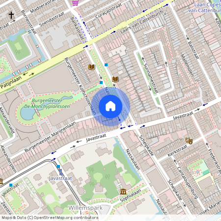 Archipelbuurt, 2585 DS, Den Haag