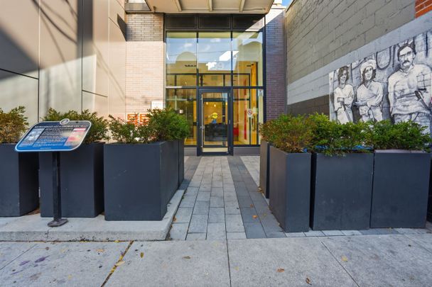 For Lease - 109 Ossington Avenue Unit# 406, Toronto, Ontario - Photo 1