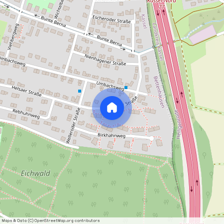 Helsaer Straße 42, 34123, Kassel Ot Eichwald