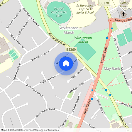 Taylor Street, May Bank, Newcastle