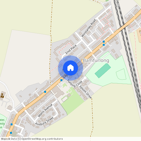 Lily Lane, Bamfurlong