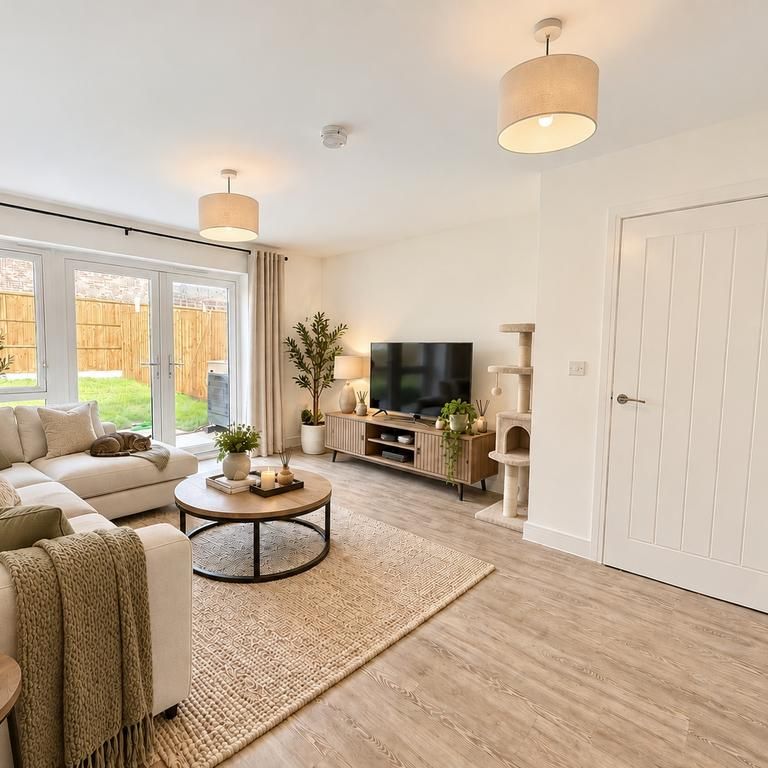 2 bedroom semi-detached house to rent - Photo 1