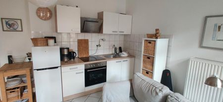 Gemütliche 1,5-Zimmer-Wohnung mit Balkon - Photo 5