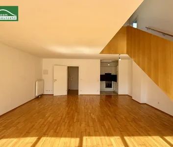 Wohnen nahe der Donau in 1200 Wien: Großzügige Wohnung inkl. Einbauküche und zwei Freiflächen! - Photo 3