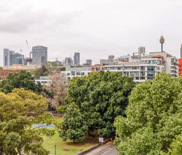 805/87-89 Bay Street, Glebe NSW 2037 - Apartment For Rent | Domain - Photo 1