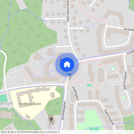 Karlfeldtsplatsen 7, 722 22, Västerås