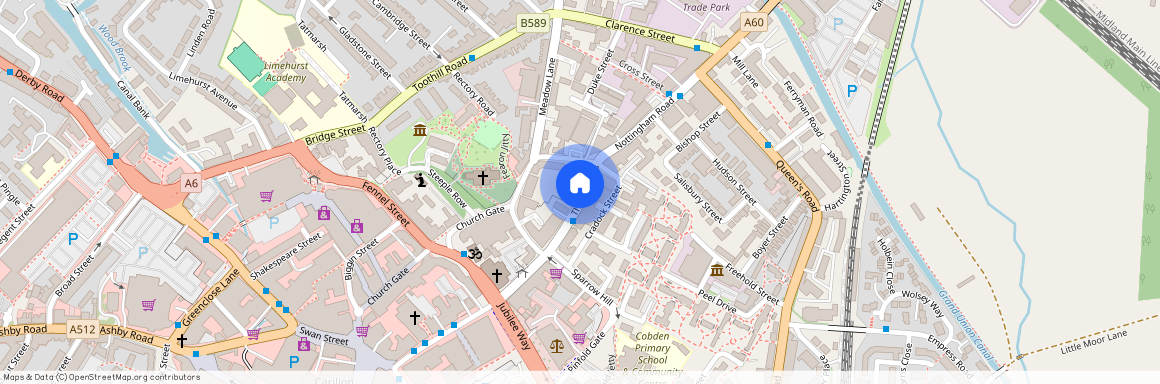 3 City Heights - Available now for short term, LE11 1DW, Loughborough