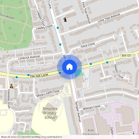 Jobs Lane, Tile Hill, Coventry, CV4