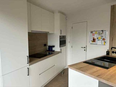 Appartement te huur in Sint-Lievens-Houtem - Photo 5