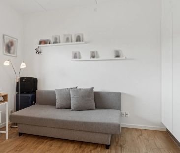 Moderne lejlighed med altan i Nørresundby - Photo 6