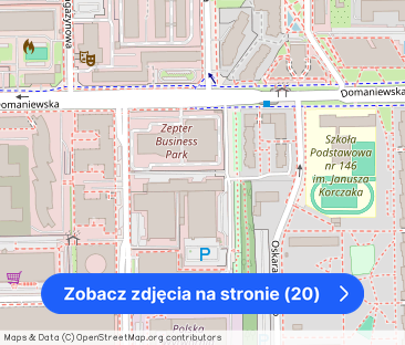 Mokotów | 95 m² | Taras 60 m²| 2 miejsca postojowe – zdjęcie 1