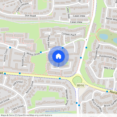 Meldrum Court, Dunfermline, KY11