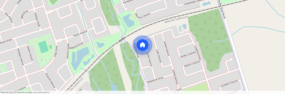 32 Darlet Avenue Unit# Bsmt, Ajax