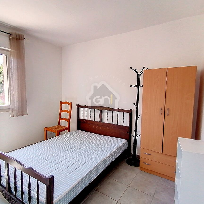 Appartement meublé Bollene 2 pièce(s) 30 m2, - Photo 1