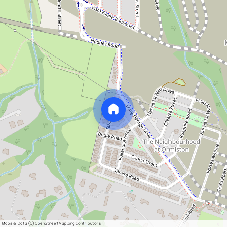 7 Tahere Road, Flat Bush, Manukau City