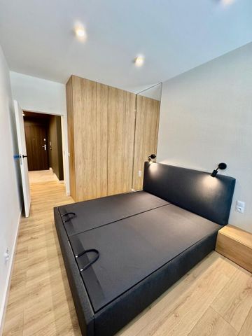 Mieszkanie rozkładowe 3 pokoje 64 m² Kępa Mieszczańska - Фото 2