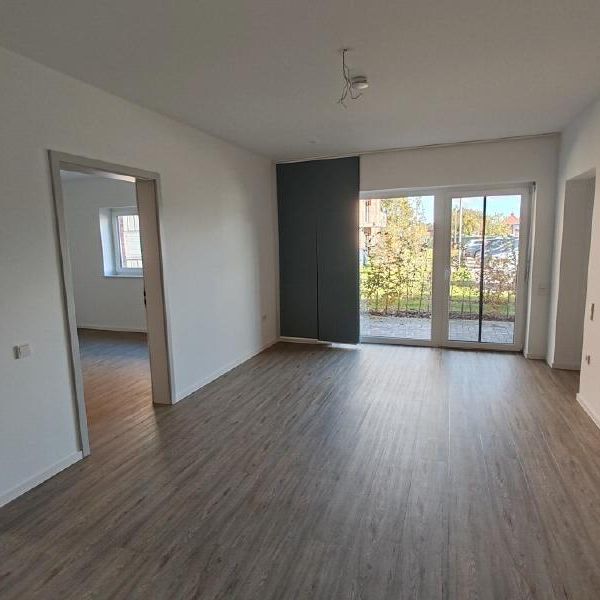 Helle 3-Zimmerwohnung mit Terasse und Einbauküche - Photo 1