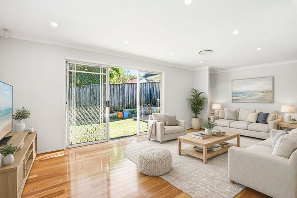 Modern Family Living - Photo 1