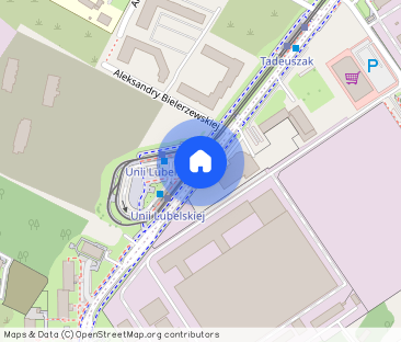 Kawalerka z dużą jasną kuchnią, Unii Lubelskiej - Photo 1