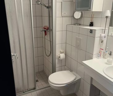 1-Zimmer-Apartment in Regensburg Universitätsstr. 3 + Balkon + TG - Foto 5