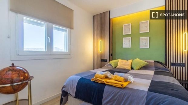 2 room luxury Flat for rent in Málaga, Spain - Photo 1