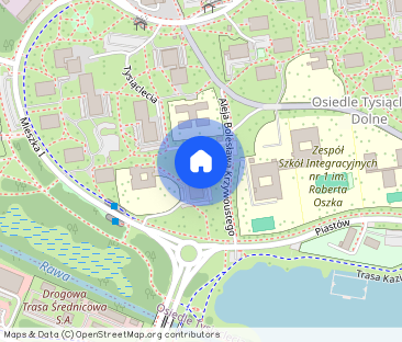 Z optymistyczną energią 2 pok Os. Tysiąclecia - Zdjęcie 1