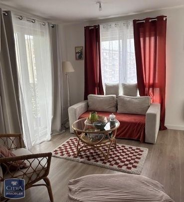 Location Appartement 2 pièces 41m² LE HAVRE 76600 - Photo 1