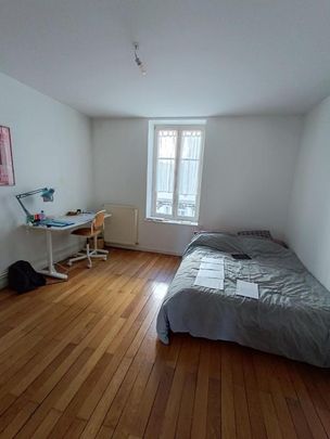 Location Appartement 1 pièce 35m² NANCY 54000 - Photo 1