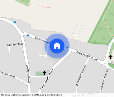 Daws Heath Road Thundersley - Photo 1