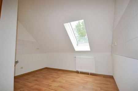 Charmante und großzügige Dachgeschosswohnung! - Foto 5