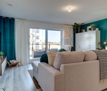 Appartement 5 1/2 à louer à Nicolet (Avenue Mgr Signay) - Photo 1