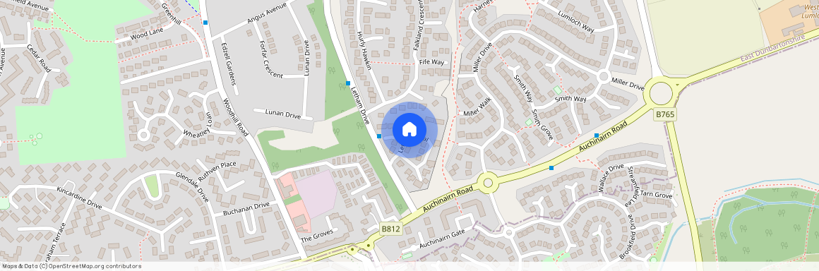 Letham Oval, Bishopbriggs, G64 1XX
