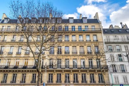 location Appartement T7 DE 250m² À PARIS - Photo 5