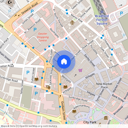 James Street, 4 James Street