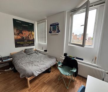 Location Appartement 1 pièce 15m² LILLE 59000 - Photo 3