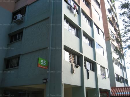 Blk 55 New Upper Changi Road (Bedok), HDB 5 Rooms - For Rent - Photo 5