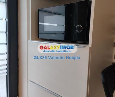 Inchiriere apartament mobilat modern Baneasa Greenfield - Photo 5