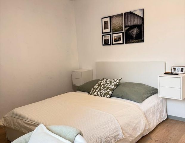 Moderne WG-Zimmer in Offenbach - Nachmieter*in gesucht ab 15.12. - Photo 1