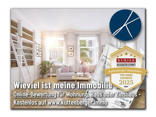 U2 + U1 Nähe: 3 Zimmer-Neubau mit Topausstattung - Foto 1