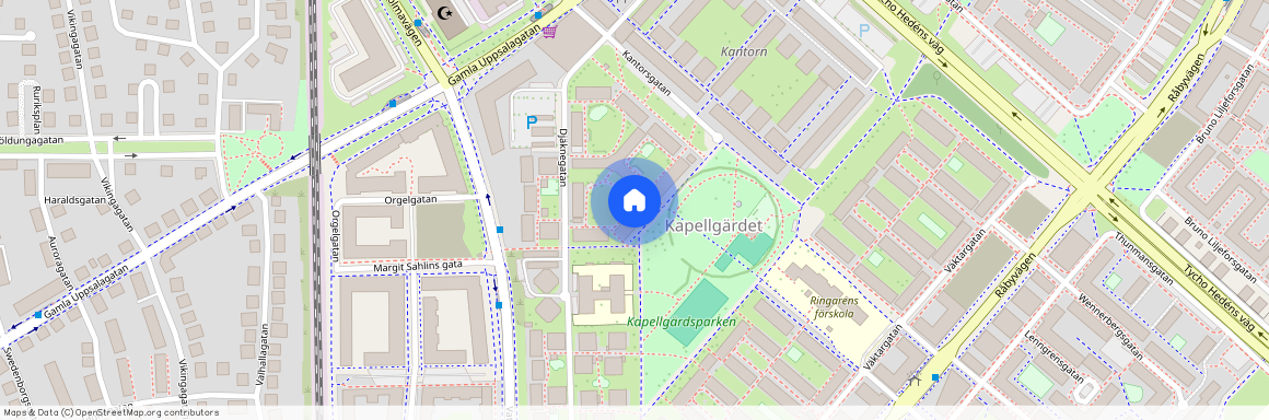 Djäknegatan 39, 75425, Uppsala