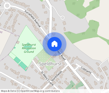 Barden Road, Speldhurst - Photo 1