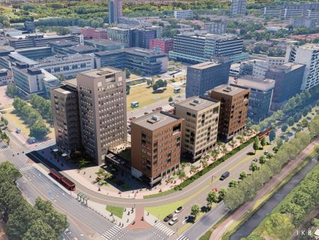 Te huur: Appartement Volmerlaan in Rijswijk - Foto 3