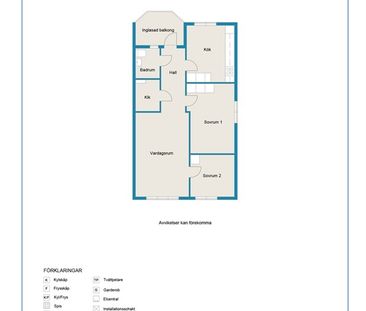 Bråhögsplatsen 4 - Foto 3