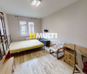 3 pok. na wynajem Centrum częściowo umeblowane - Photo 5