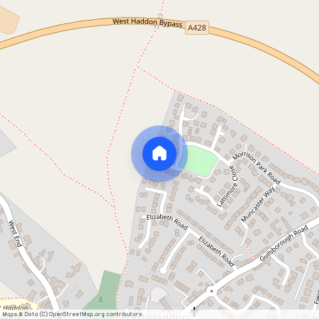 Morrison Park Road, West Haddon, NN6 7BJ