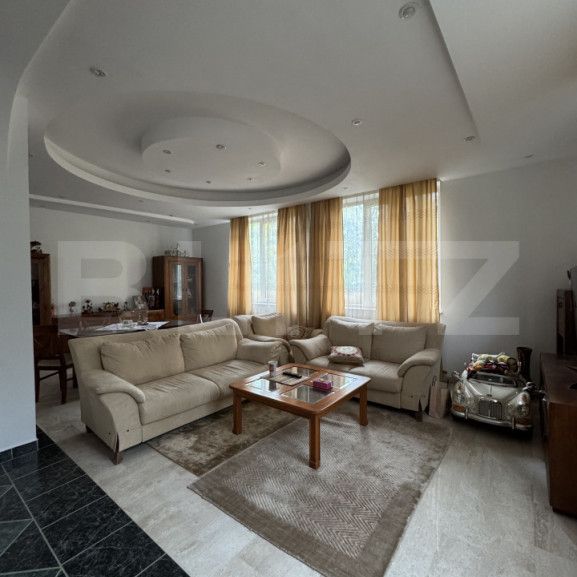 Casa S+P+E+M, 230 mp teren, Puskin - Photo 1