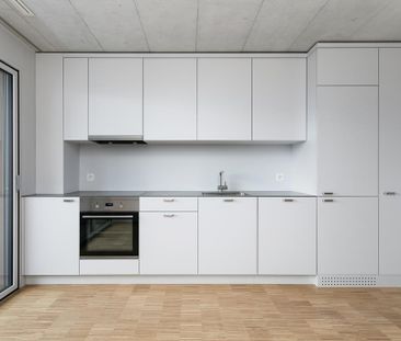 Modernes Hochhausfeeling an bester Lage - Foto 3