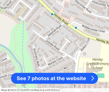 Gresley Road, Coventry - Photo 1