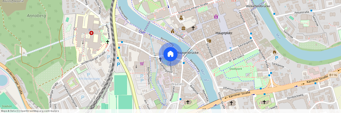 Vordernberger Straße 6, 8700 Leoben